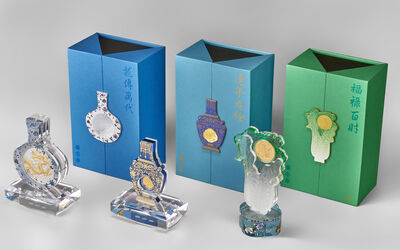 故宮推「翠玉白菜」金銀條塊　合作台灣銀行、中央造幣廠打造