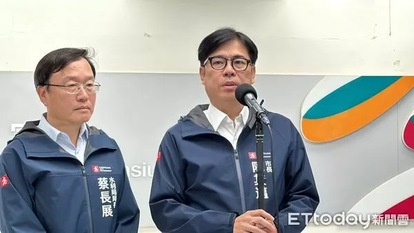 ▲陳其邁。（圖／記者賴文萱攝）