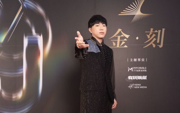 ▲寇乃馨、黃國倫跨足數位影視，打造4.0進化版提前佈局。（圖／金刻獎）