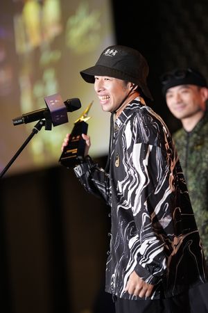 ▲寇乃馨、黃國倫跨足數位影視，打造4.0進化版提前佈局。（圖／金刻獎）