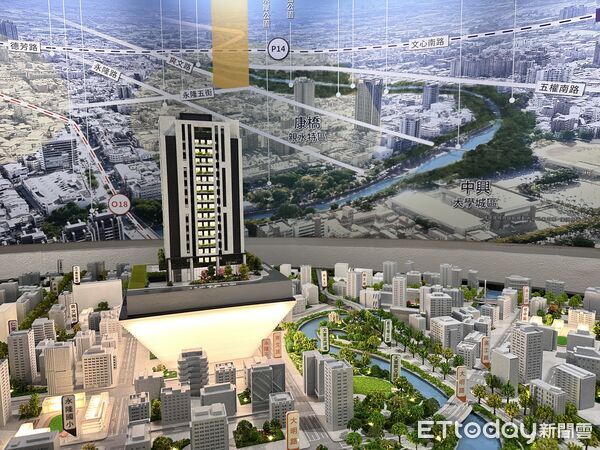 ▲▼ 立采、大漁，大里房市            。（圖／記者陳筱惠攝）