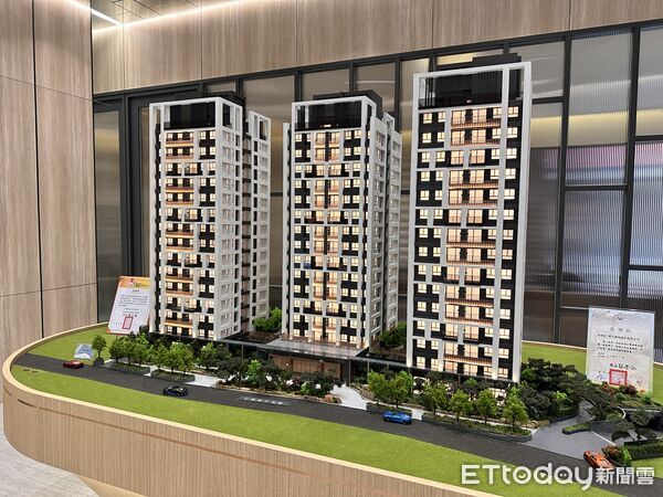 ▲▼ 立采、大漁，大里房市            。（圖／記者陳筱惠攝）