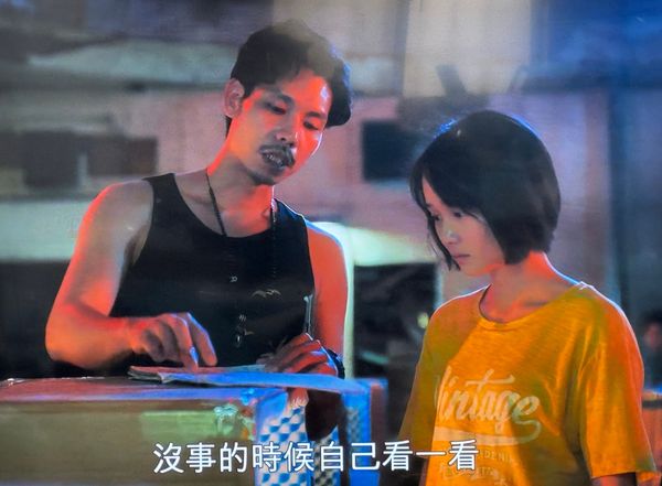 ▲《回魂計》傅孟柏泰國小弟是台灣人。（圖／翻攝自Netflix）