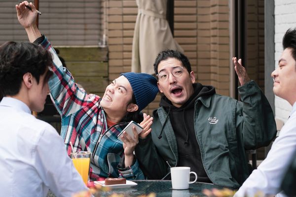 ▲《拍射吧！廷方！》入圍第60屆金鐘獎2項大獎。（圖／金魚企劃有限公司、一團和氣有限公司提供）