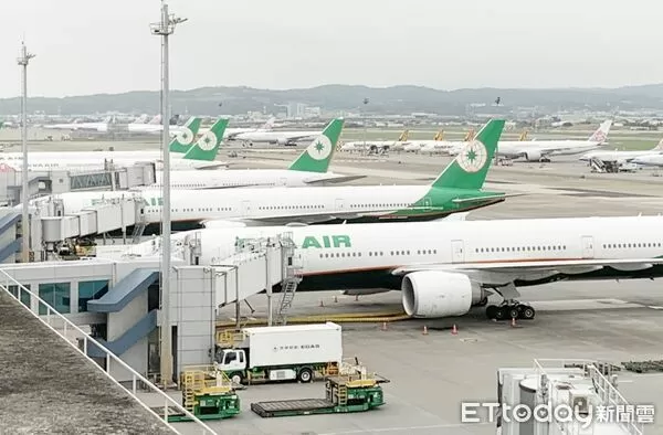 ▲長榮航空孫姓女空服員服勤是否過勞引發社會關注。（資料照／記者沈繼昌攝）