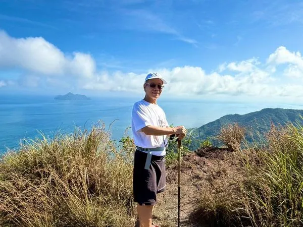 ▲▼張景森提供輝達總部政策建議書。（圖／翻攝自Facebook／張景森）