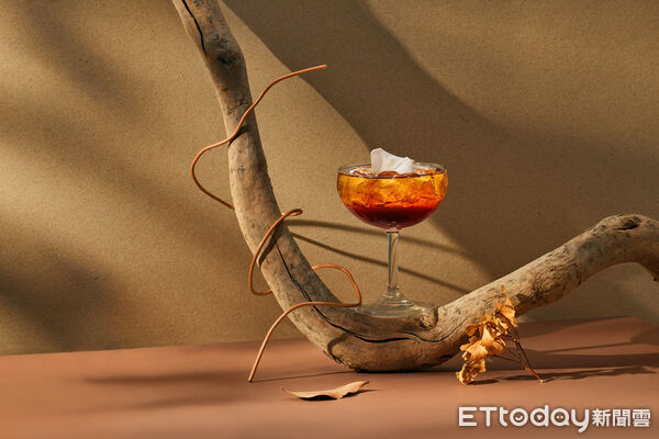 ▲▼珍煮丹推出全新「冬茶花」系列，。（圖／珍煮丹提供）