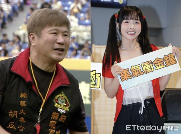 ▲▼籃籃聊胡瓜。（圖／記者湯興漢攝、民視提供）