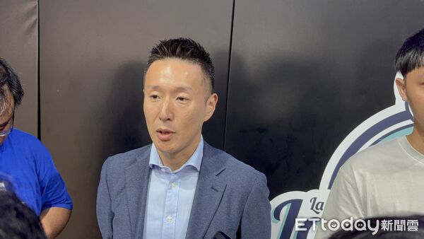 ▲攻城獅梁瀚、高國豪、劉丞勳、張樹人。（圖／記者杜奕君攝）