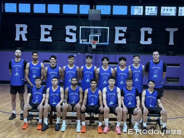 ▲攻城獅梁瀚、高國豪、劉丞勳、張樹人。（圖／記者杜奕君攝）