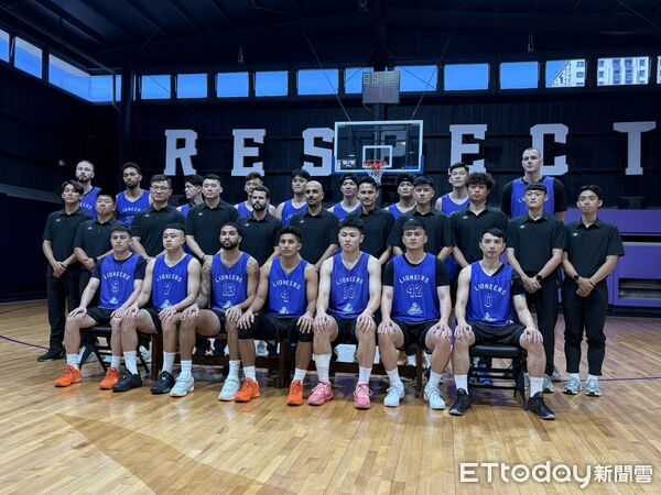 ▲攻城獅梁瀚、高國豪、劉丞勳、張樹人。（圖／記者杜奕君攝）