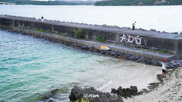 ▲▼日本沖繩美食「Mediterranean Grill OCTO」！古宇利島夕陽下的浪漫晚餐，必吃鎮店之寶章魚燉飯。（圖／部落客胖貓提供）