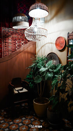 ▲▼日本沖繩美食「Mediterranean Grill OCTO」！古宇利島夕陽下的浪漫晚餐，必吃鎮店之寶章魚燉飯。（圖／部落客胖貓提供）