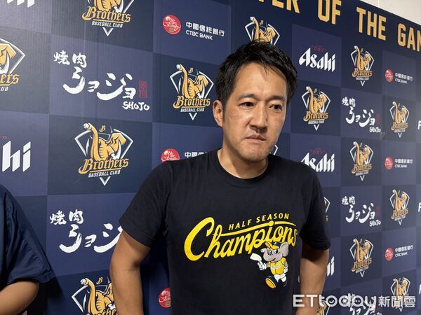 ▲▼      平野惠一       。（圖／記者王真魚攝）