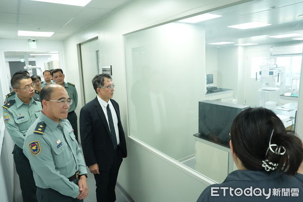 ▲嘉南藥理大學與陸軍第八軍團指揮部簽署合作備忘錄，攜手培育國軍多元人才。（記者林東良翻攝，下同）