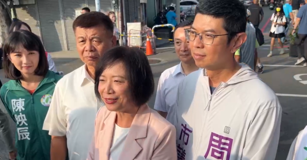 ▲▼民進黨立委何欣純。（圖／何欣純辦公室提供）