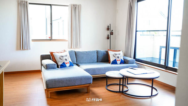 ▲▼日本沖繩青之洞窟附近住宿首選「JV沖繩民泊」，10人包棟，自助入住中文溝通零障礙！（圖／部落客胖貓提供）