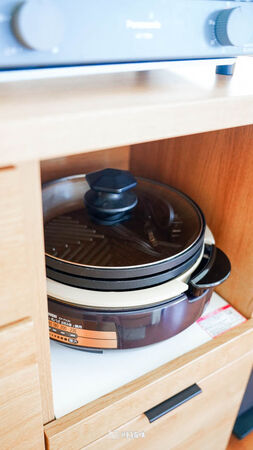 ▲▼日本沖繩青之洞窟附近住宿首選「JV沖繩民泊」，10人包棟，自助入住中文溝通零障礙！（圖／部落客胖貓提供）