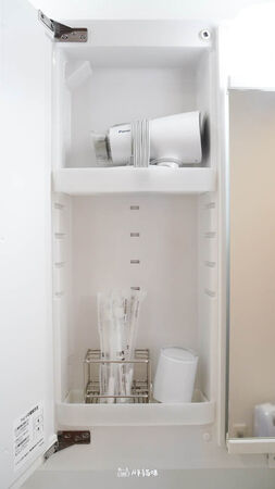 ▲▼日本沖繩青之洞窟附近住宿首選「JV沖繩民泊」，10人包棟，自助入住中文溝通零障礙！（圖／部落客胖貓提供）