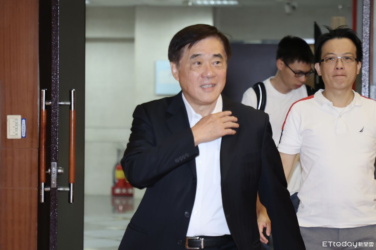 中共會買單「台不獨陸不武」兩岸政策？　郝龍斌：不能一味討好