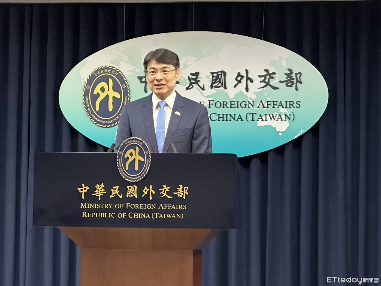 愛沙尼亞設駐處卡關　外交部揭與波羅的海三國交往策略