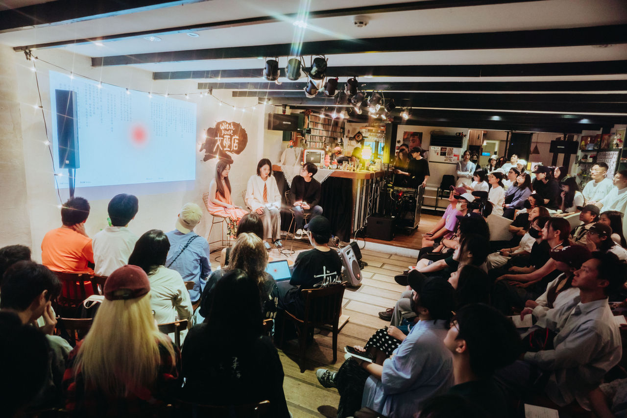 ▲▼   洪佩瑜新專輯聽歌會   。（圖／何樂音樂提供）