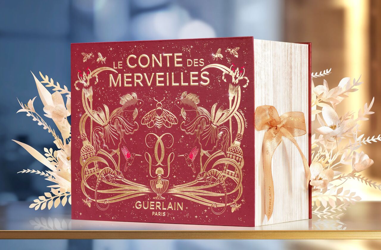 迪奧,嬌蘭,YSL,倒數月曆,美妝,聖誕節,。（圖／品牌提供）