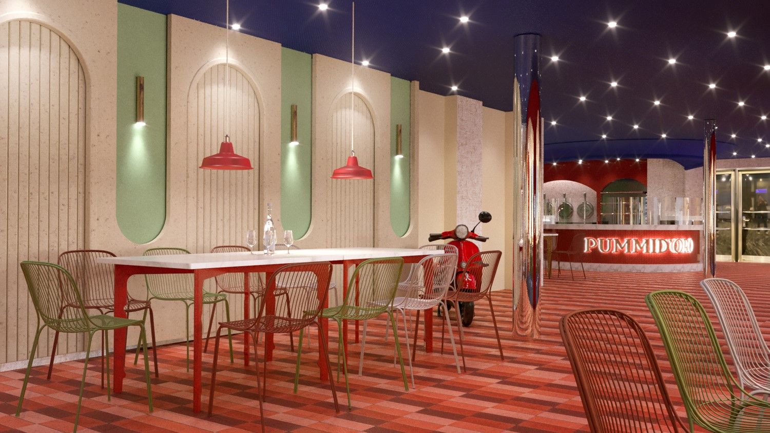 ▲▼郵輪,義式度假,歌舞秀,兒童俱樂部,美食,假期,七逗旅遊網,歌詩達郵輪。（圖／歌詩達郵輪提供）