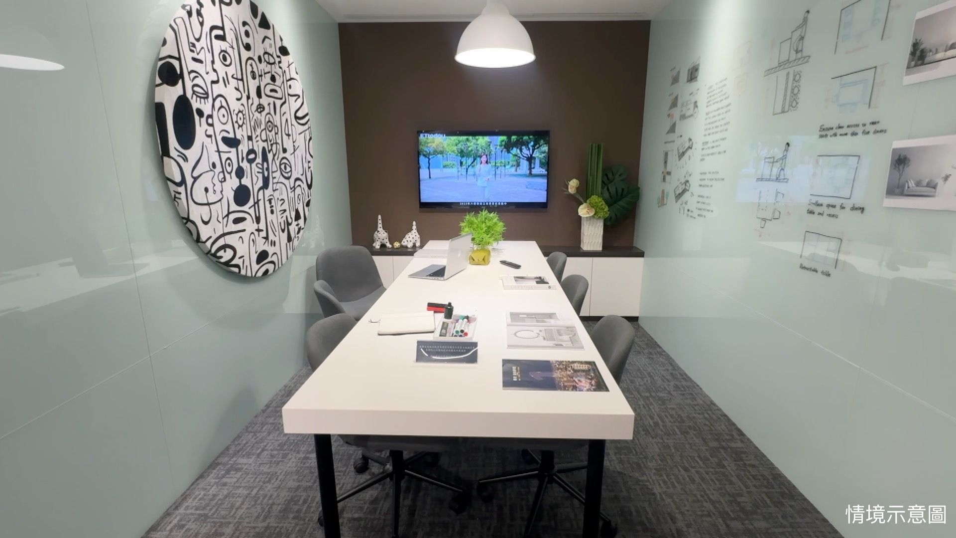 ▲▼七期微型商辦崛起　「市政壹號廣場」。（圖／記者劉亮亨攝）