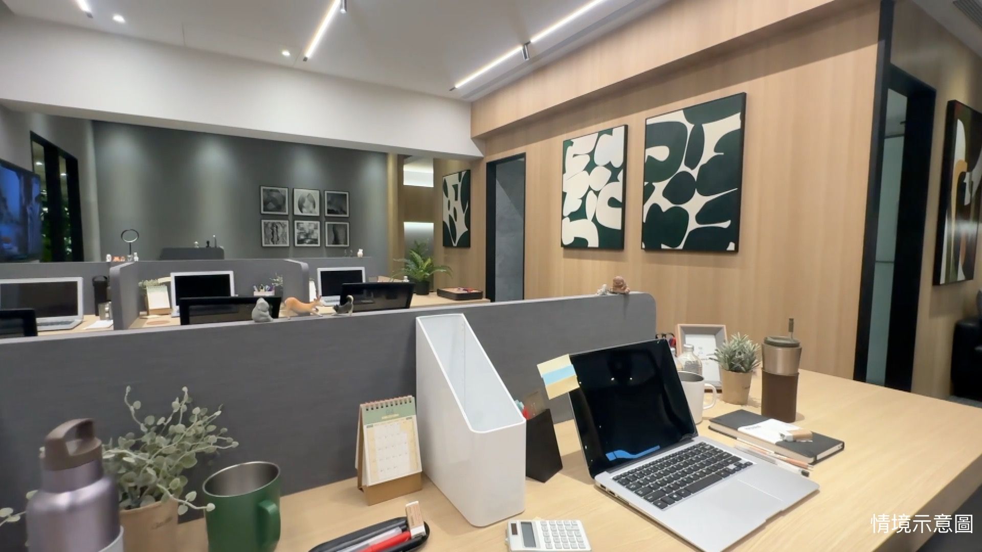 ▲▼七期微型商辦崛起　「市政壹號廣場」。（圖／記者劉亮亨攝）