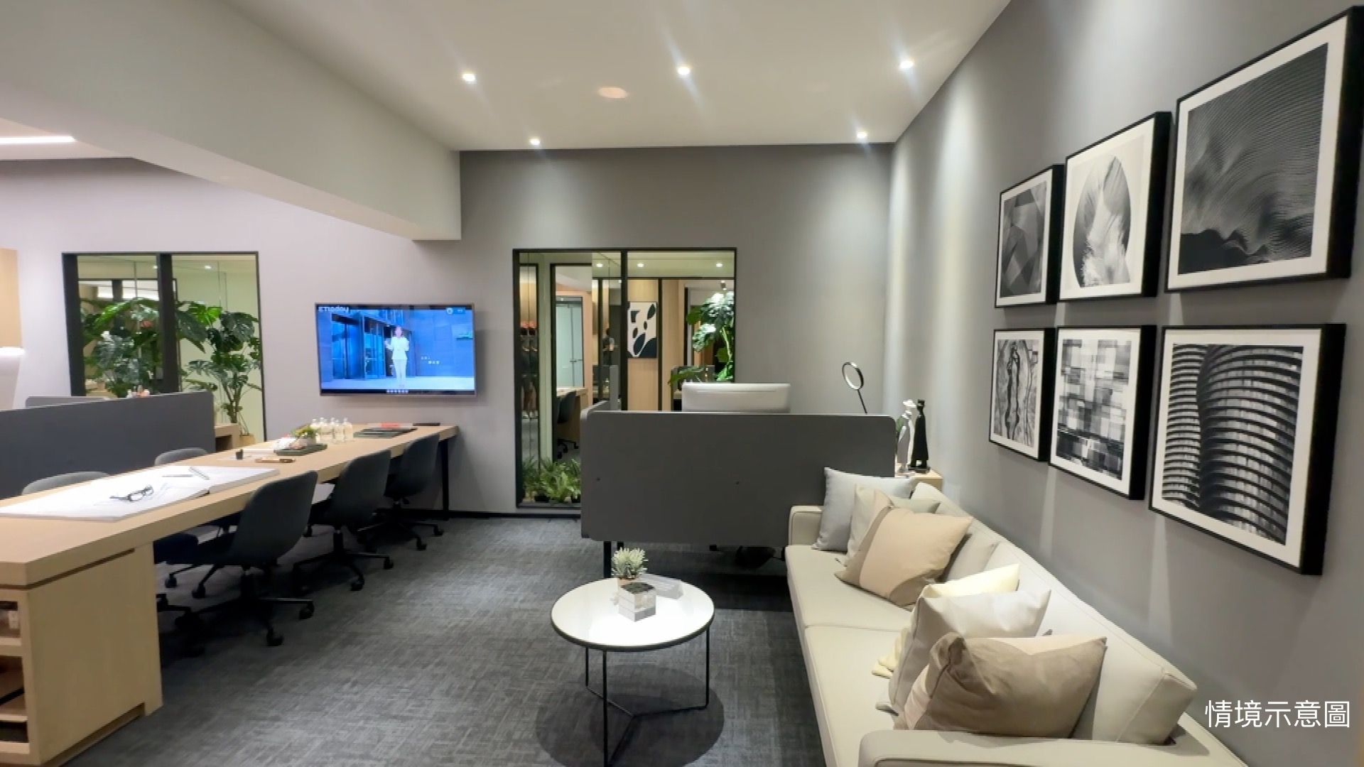 ▲▼七期微型商辦崛起　「市政壹號廣場」。（圖／記者劉亮亨攝）