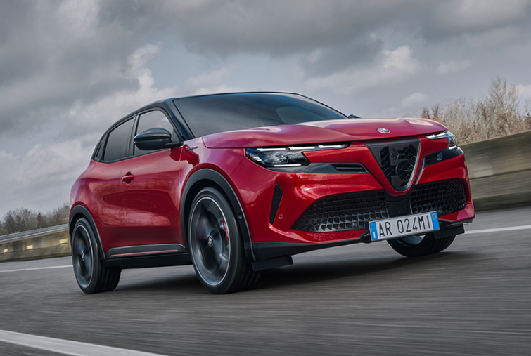 ▲愛快羅密歐Junior台灣曝光電動車型！（圖／翻攝自保發中心）