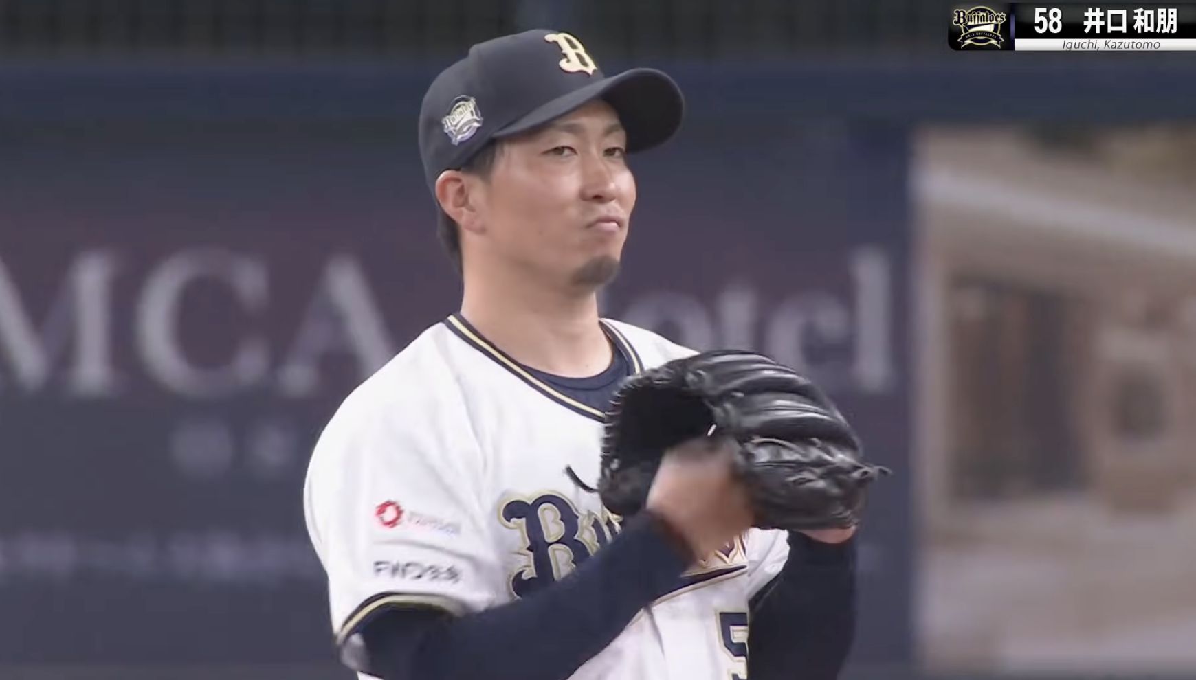 ▲▼井口和朋。（圖／洋聯TV）