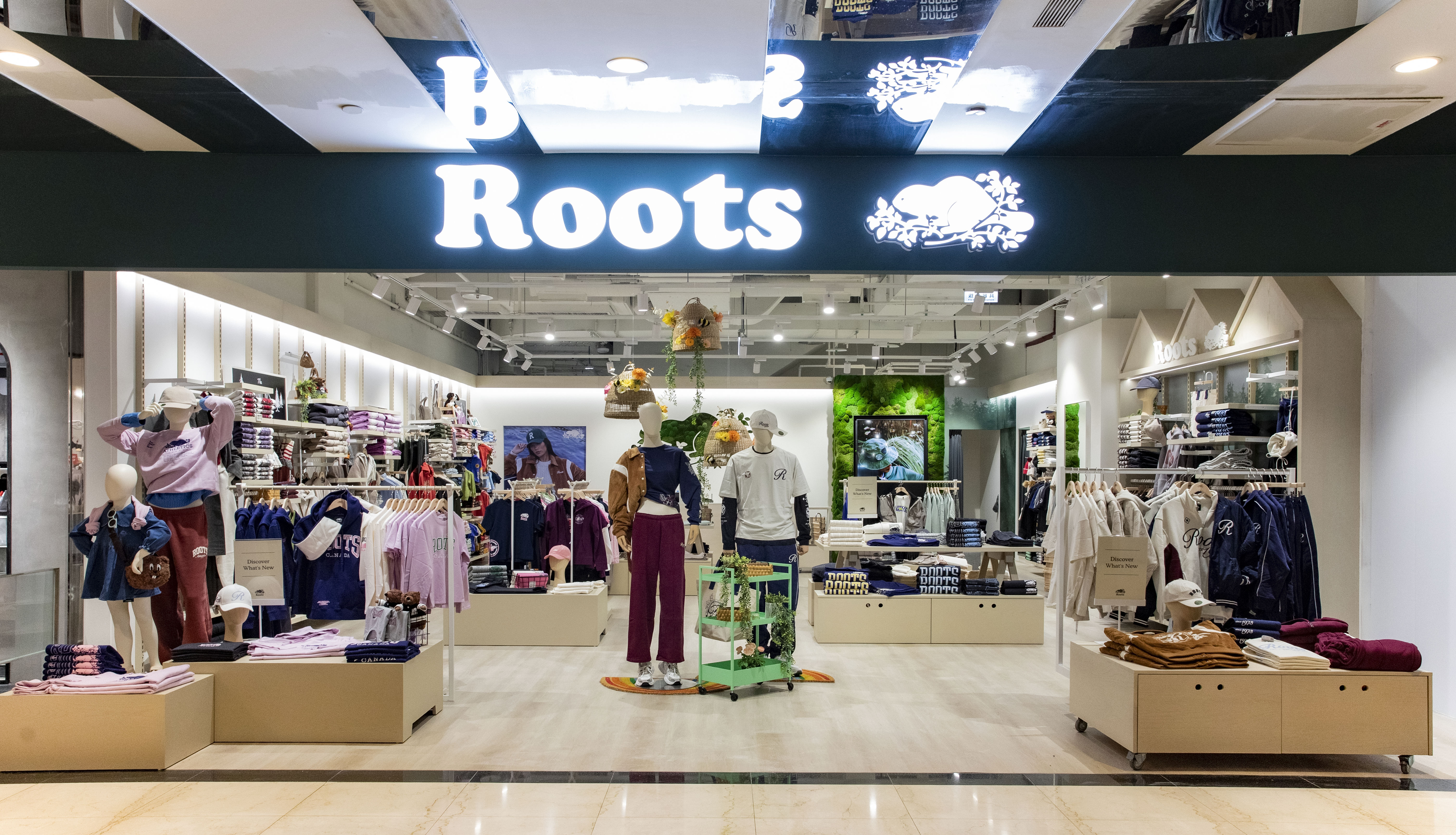 ▲▼ roots    。（圖／品牌提供）