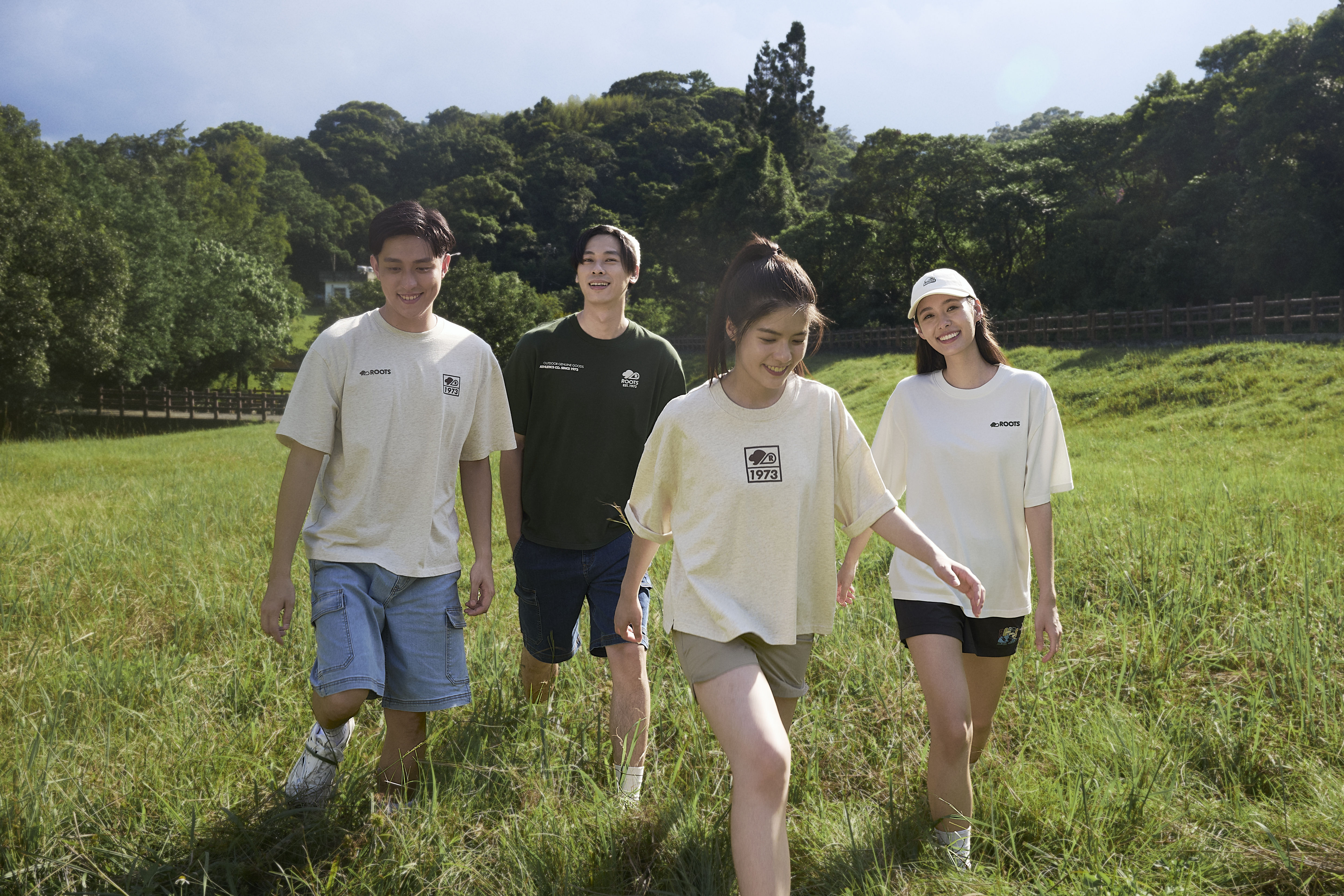 ▲▼ roots    。（圖／品牌提供）