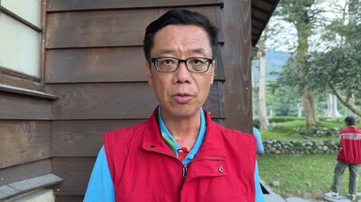 花蓮官員突退救災群組被罵翻　陳建村證實：只是30多人的小群