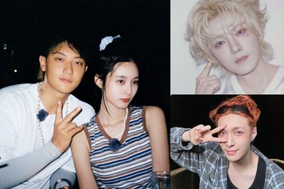 黃子韜婚禮傳「鹿晗、張藝興全到場」　遭黃牛炒到2萬…怒發聲明