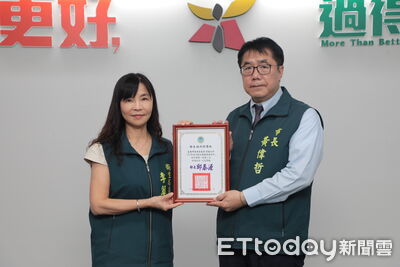 台南市衛生局勇奪七項全國獎項　AI創新與公共衛生成果全台亮眼