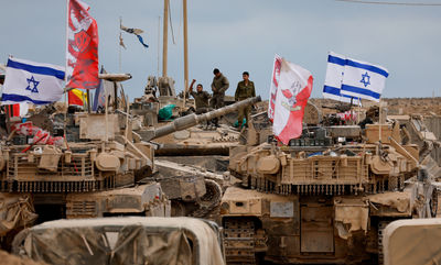 以色列開火「排除威脅」　至少5巴勒斯坦人喪命