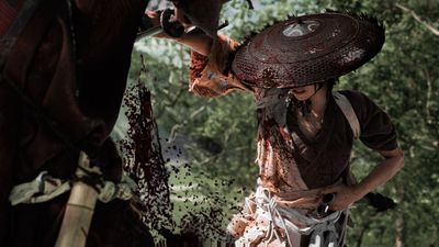 《羊蹄山戰鬼》篤拔刀太帥掀熱議　日本劍術家親示可行大讚細節