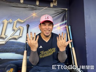 曾頌恩自嘲全世界最倒霉暴瘦12公斤　喊話台灣大賽「猛這一周就好」