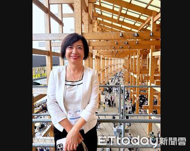 確定參選台中市長　何欣純：當然會全力以赴