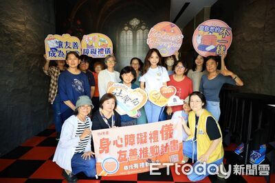 結合國際盲人節與無光餐廳體驗　黃偉哲：從理解出發打造共融友善城市