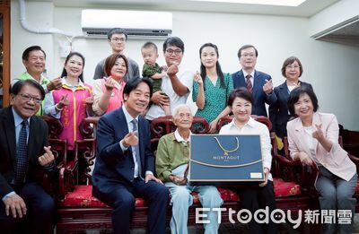 百歲人瑞養生術曝光！天天自煮粥品　確診新冠才獻「第一次」