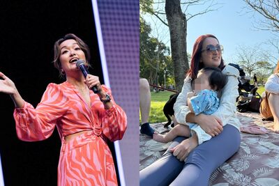 凱莉曝美國打工震撼！　餐廳「主動給小孩畫畫」她傻眼：當時很納悶