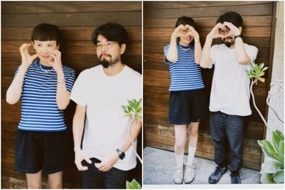 自然捲相隔19年終於回來了！　魏如萱、奇哥震撼合體