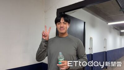 鄭浩均待命台灣大賽　看挑戰賽驚呼林智平太扯：原本也看好統一但...