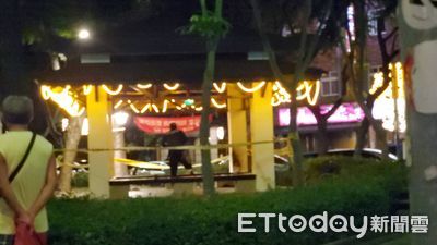 快訊／北市一男公園內「全身著火」狂燒　周圍民眾嚇傻