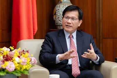 12邦交國關係穩定 林佳龍明赴立院報告:中國仍是台最大外部威脅