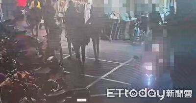 五分埔火爆衝突!21歲男「護妻」撂人圍毆攤商…落網後離婚了